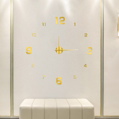 Modern Wall Clock Decor | Unique Design for Stylish Interiors