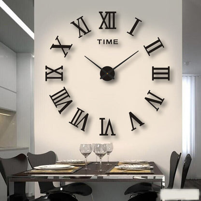 Modern Wall Clock Decor | Unique Design for Stylish Interiors
