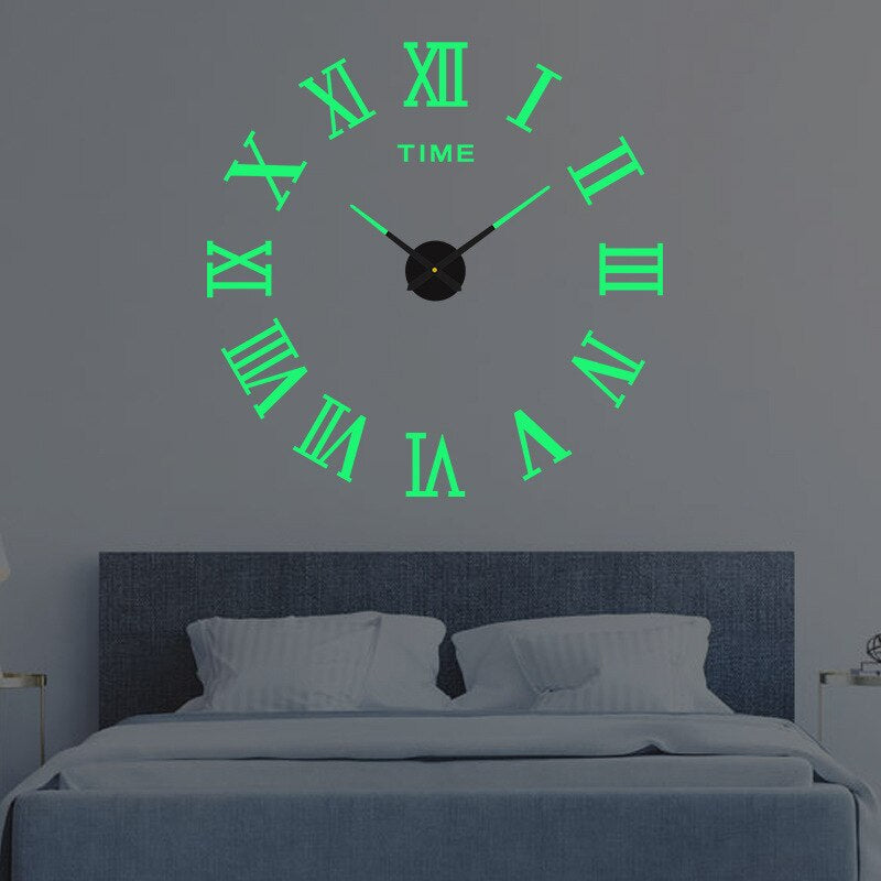 Modern Wall Clock Decor | Unique Design for Stylish Interiors