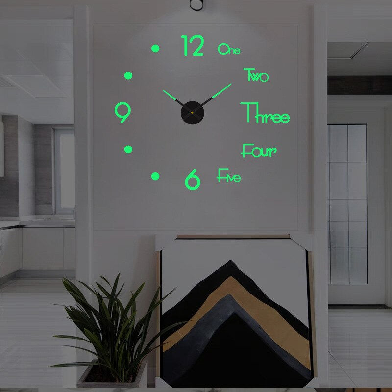 Modern Wall Clock Decor | Unique Design for Stylish Interiors
