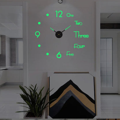 Modern Wall Clock Decor | Unique Design for Stylish Interiors