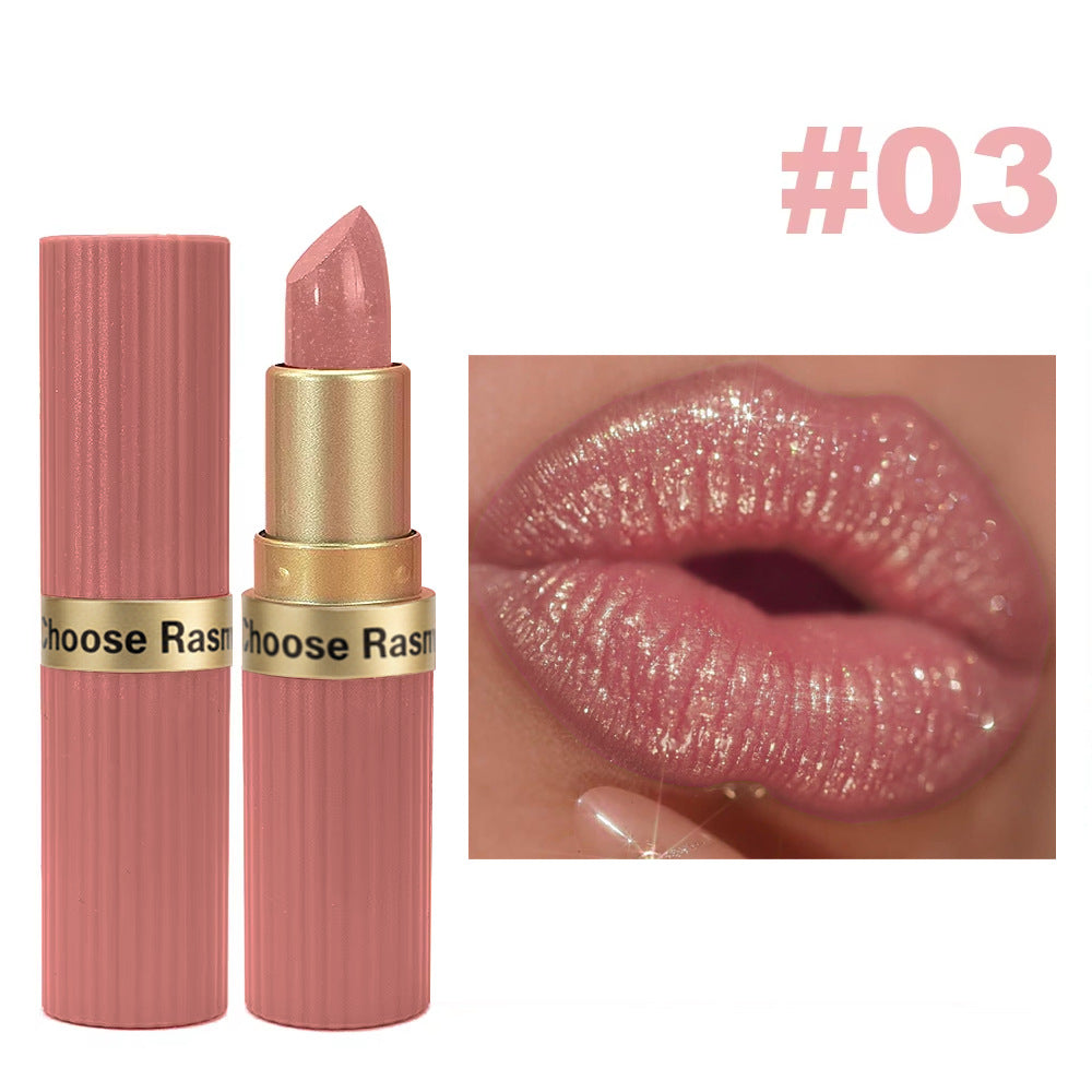 Moisturizing lip color