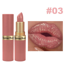 Moisturizing lip color