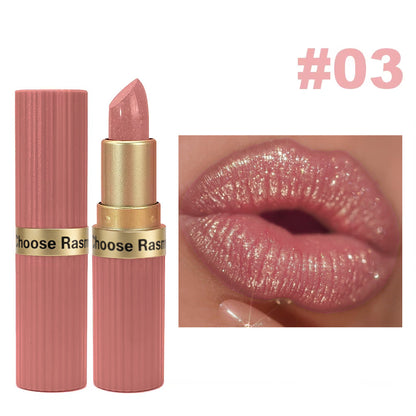 Moisturizing lip color