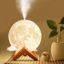 Moon Lamp with Diffuser