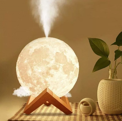 Moon Lamp with Diffuser