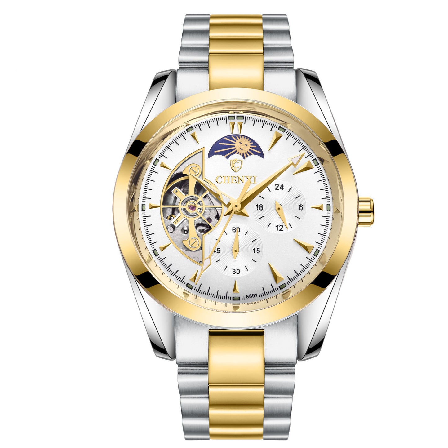 Men's Business Watch