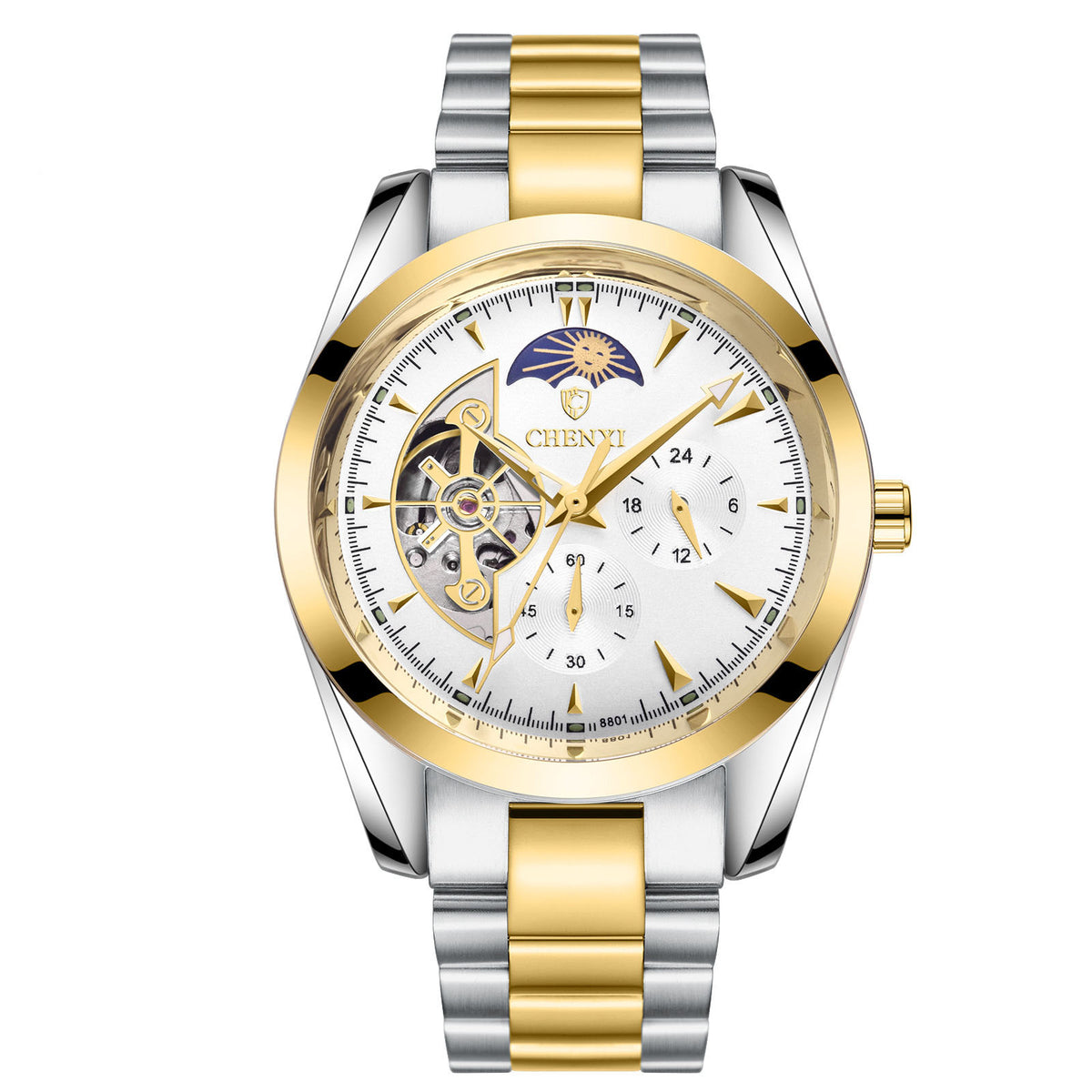 Men's Business Watch