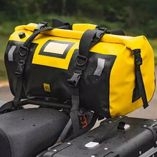 Motorcycle Backseat Storage Bag