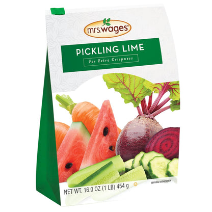 Mrs. Wages Pickling Lime