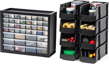 Multi-Compartment Screw Organizer