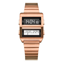 Vintage electronic wristwatch