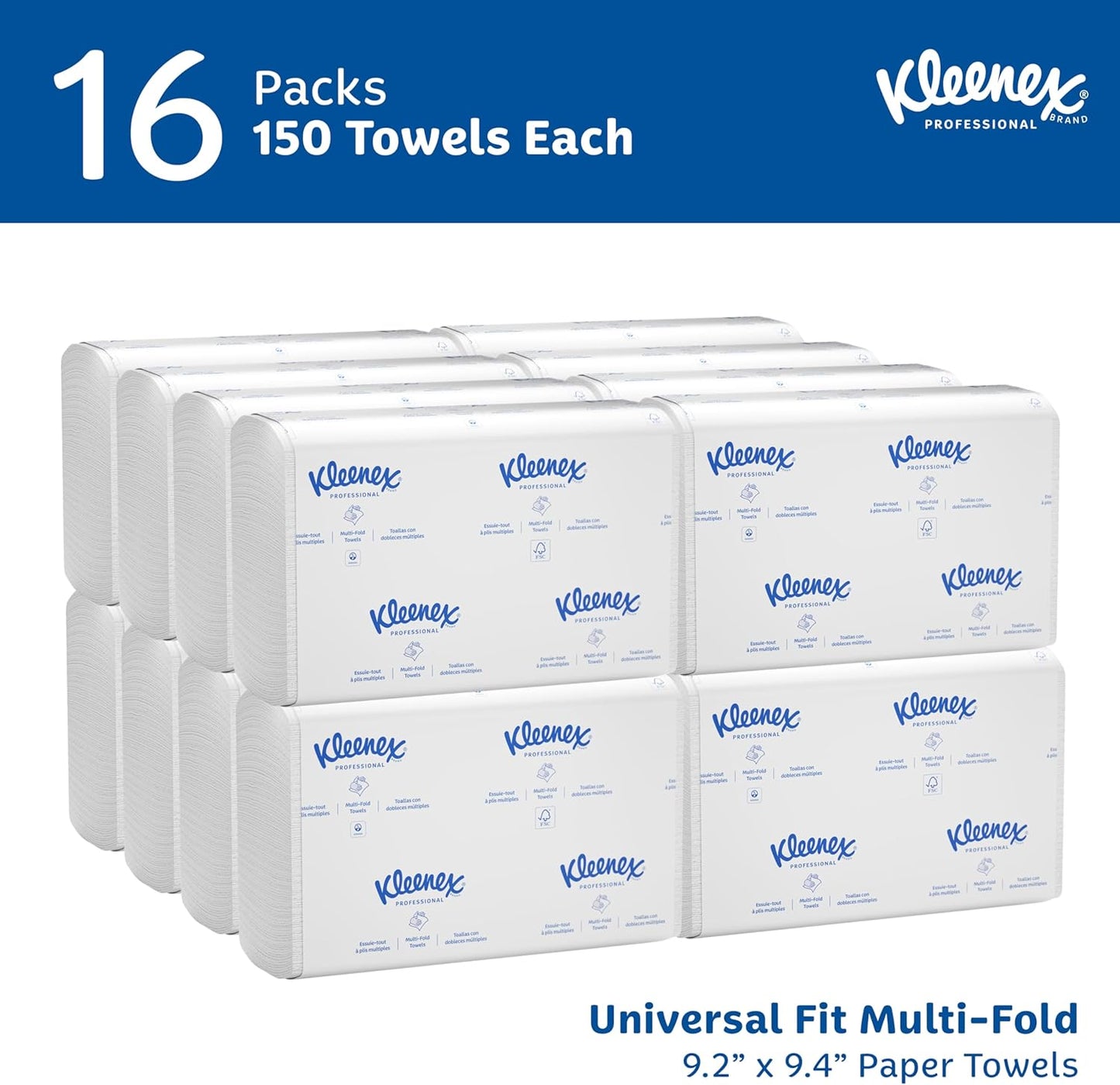 Multifold Paper Towels