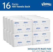 Multifold Paper Towels