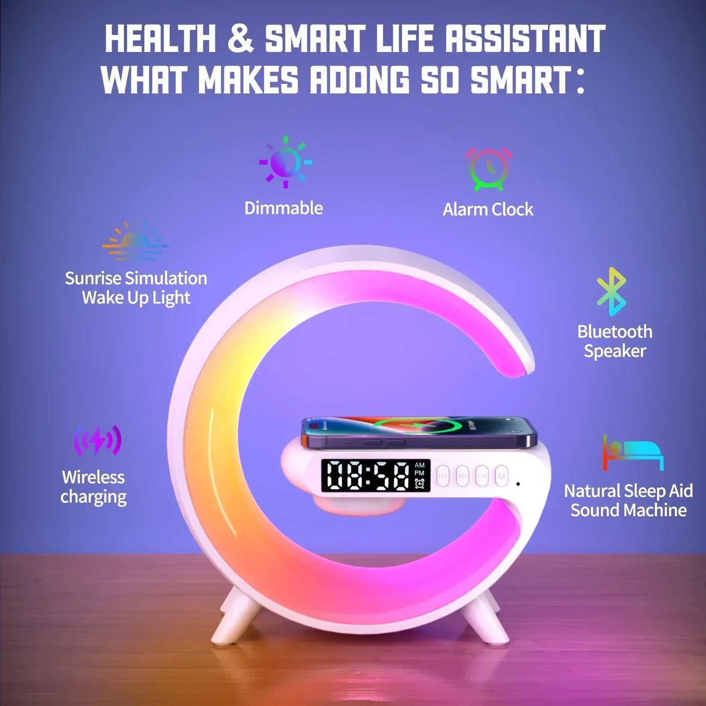 Wireless Charger Stand