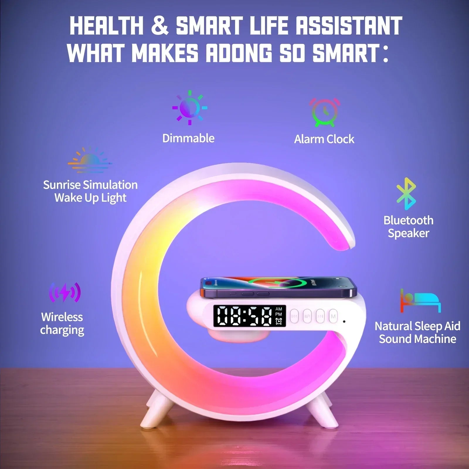 Wireless Charger Stand