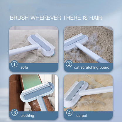 Multifunctional Lint Brush