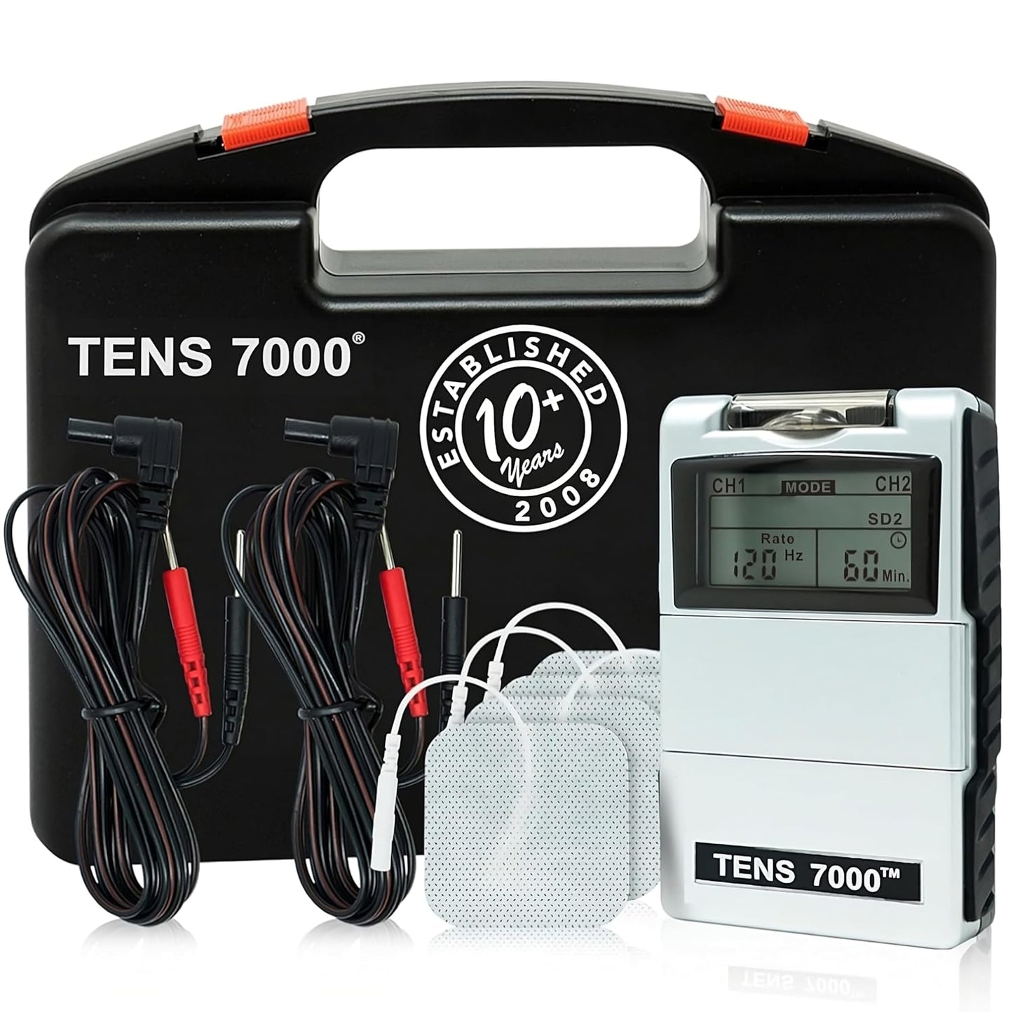  Muscle Stimulator for Pain Relief and Muscle Recovery