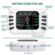 Muscle stimulator device