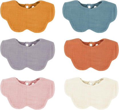 Muslin Baby Bibs