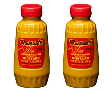 Mustard Squeeze Bottle