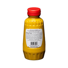 Mustard Squeeze Bottle