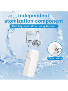 Nano hydration device