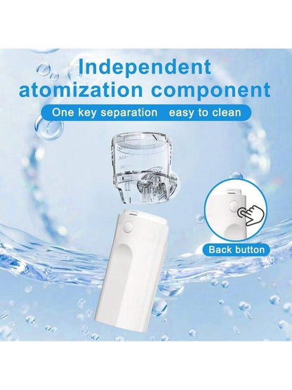 Nano hydration device