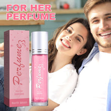 Natural Ball Perfume Roller