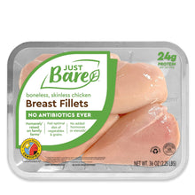 Natural Fresh Chicken Breast Fillets