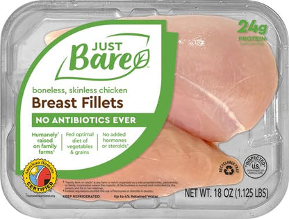 Natural Fresh Chicken Breast Fillets