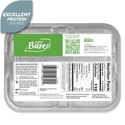 Natural Fresh Chicken Breast Fillets