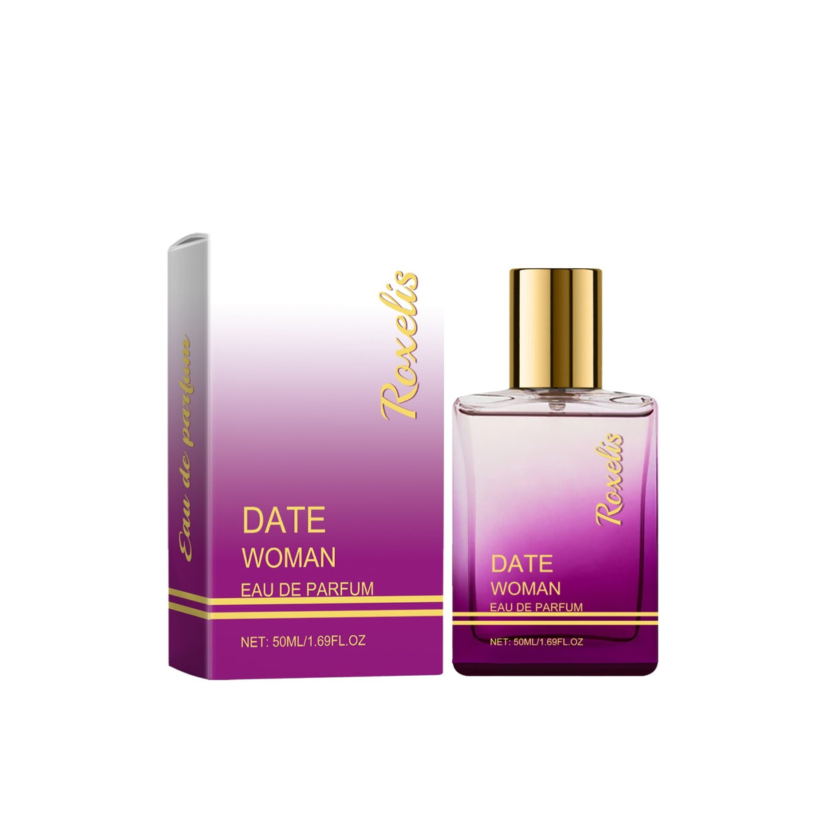 Herbal Charming Perfume Bottle