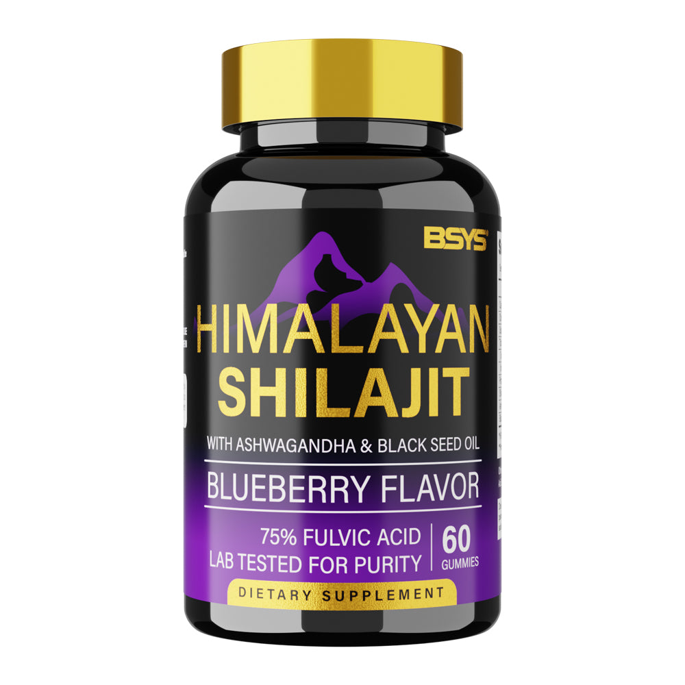 Natural wellness gummies