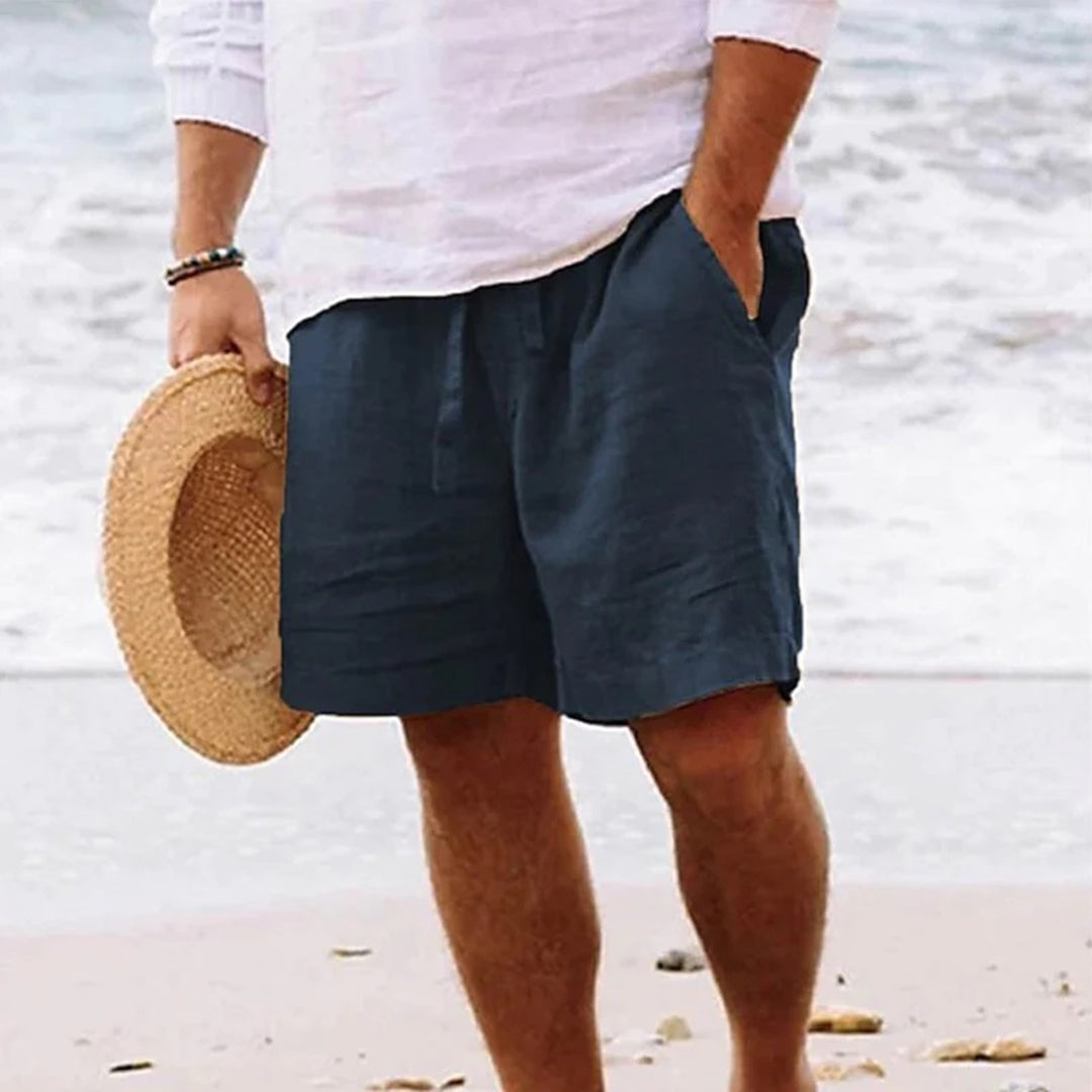 Men's Cotton Linen 