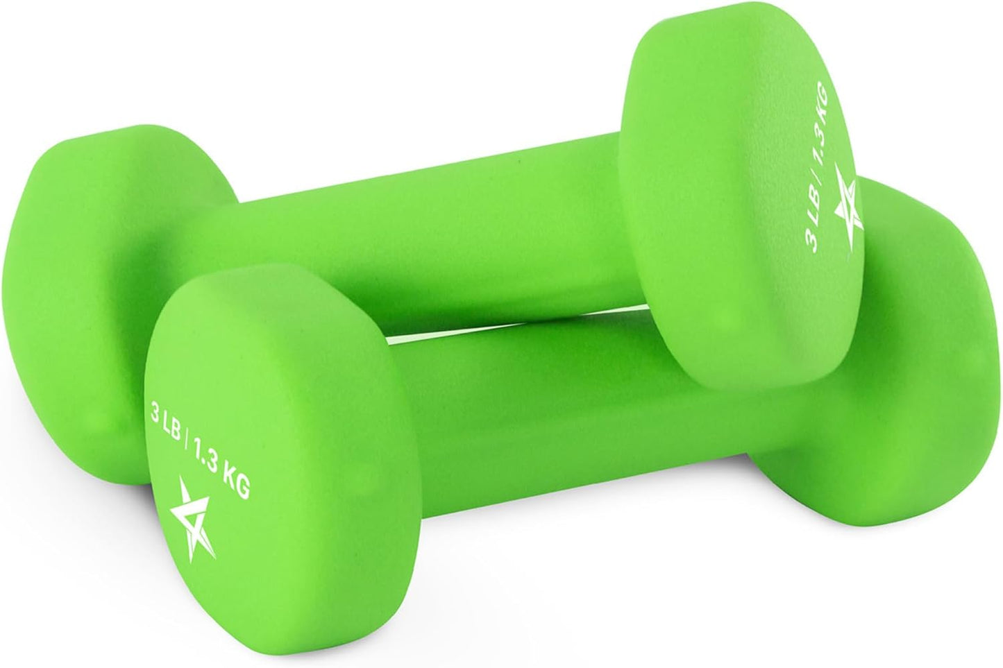 Neoprene Coated Dumbbell