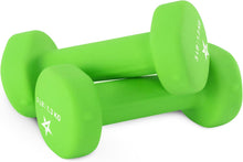 Neoprene Coated Dumbbell