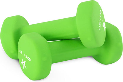Neoprene Coated Dumbbell