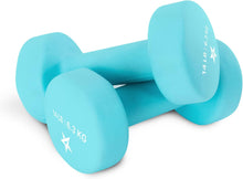 Neoprene Coated Dumbbell