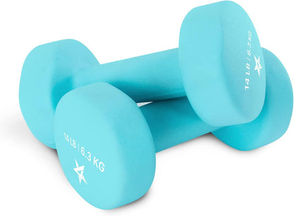 Neoprene Coated Dumbbell
