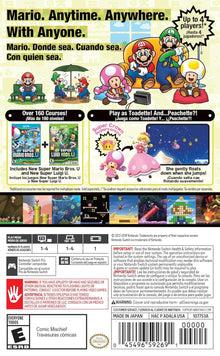 New Super Mario Bros