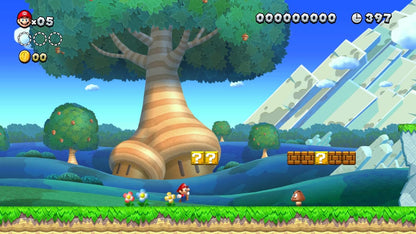 2New Super Mario Bros 