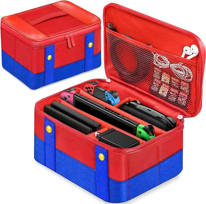 Nintendo switch storage bag