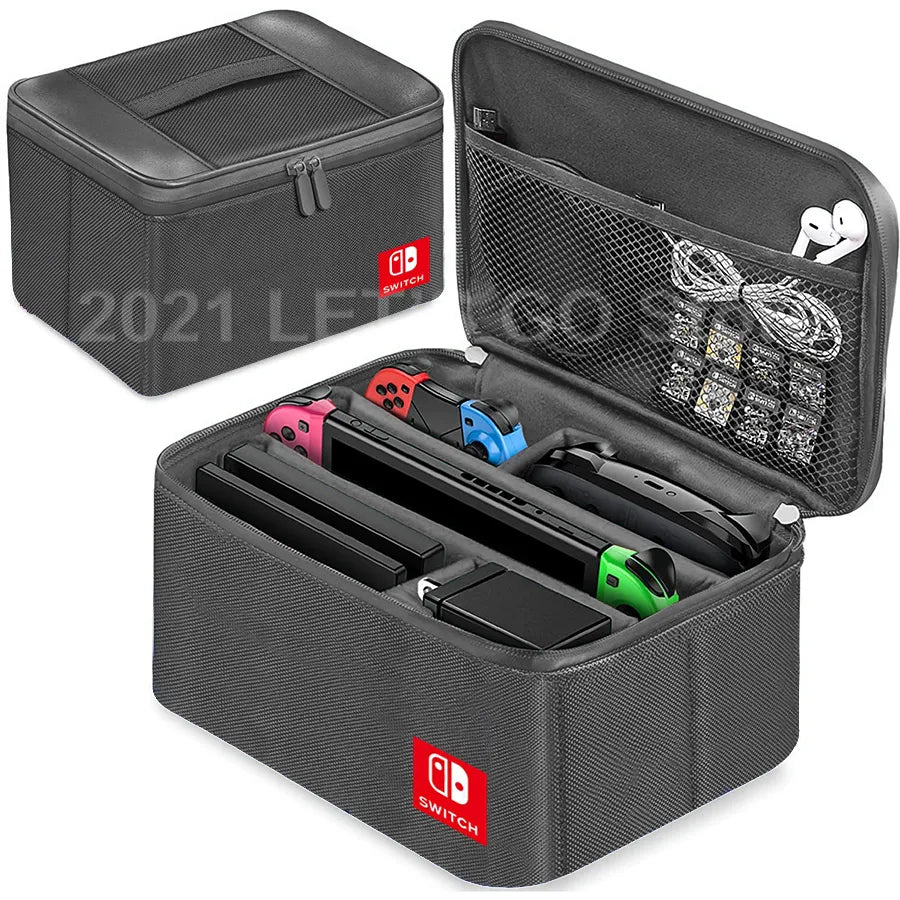 Nintendo switch storage bag