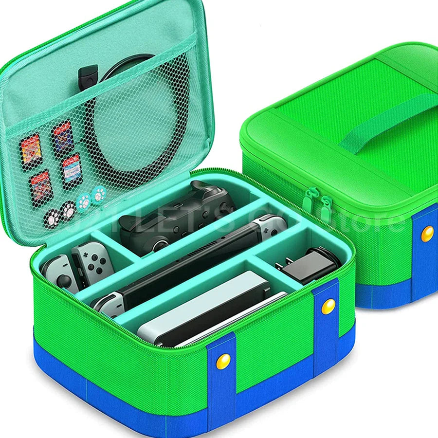 Nintendo switch storage bag
