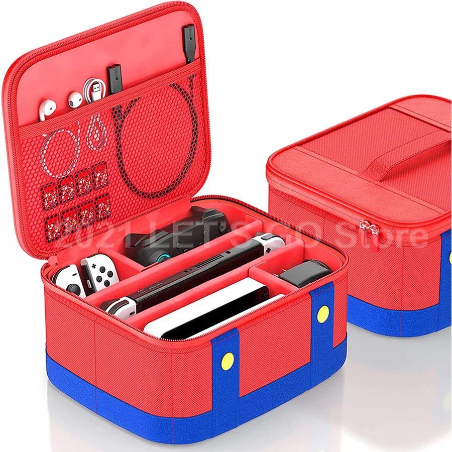 Nintendo switch storage bag