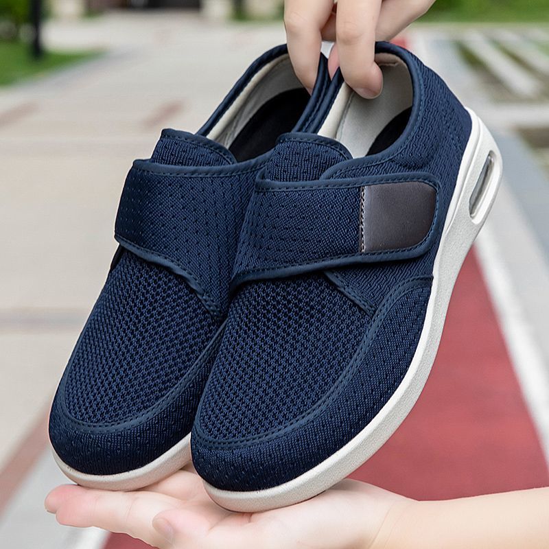 Mesh Hollow-Out Casual Shoes