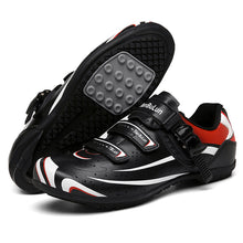 Non-lock outdoor cycling shoes