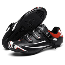 Non-lock outdoor cycling shoes