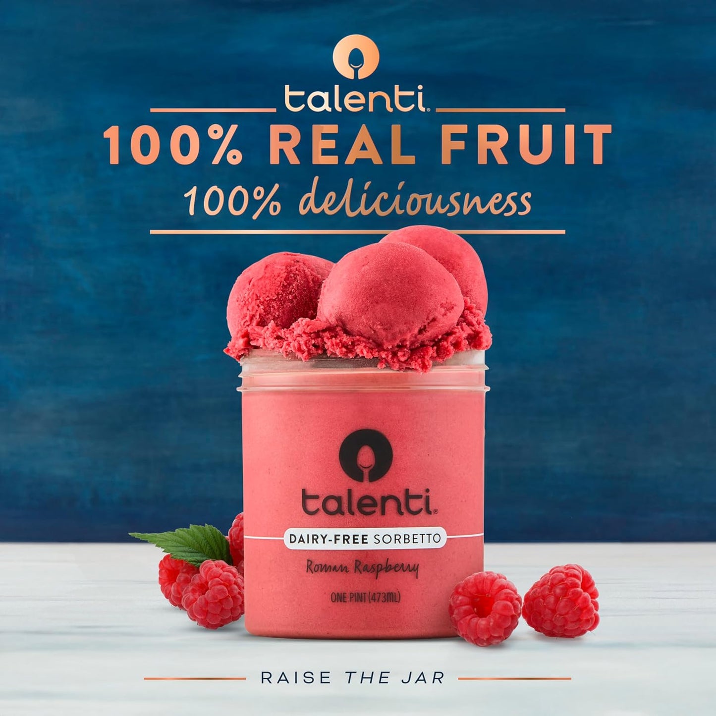 Non Dairy Ice Cream